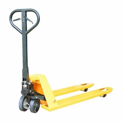 Handbuch hydraulischer Palettenwagen